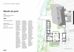Aurélie BARBEY - Atelier d'Architecture Aurélie Barbey - L'AAAB